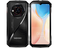 Doogee S118 Pro 8/512GB Srebrny - 1318775 - zdjęcie 1